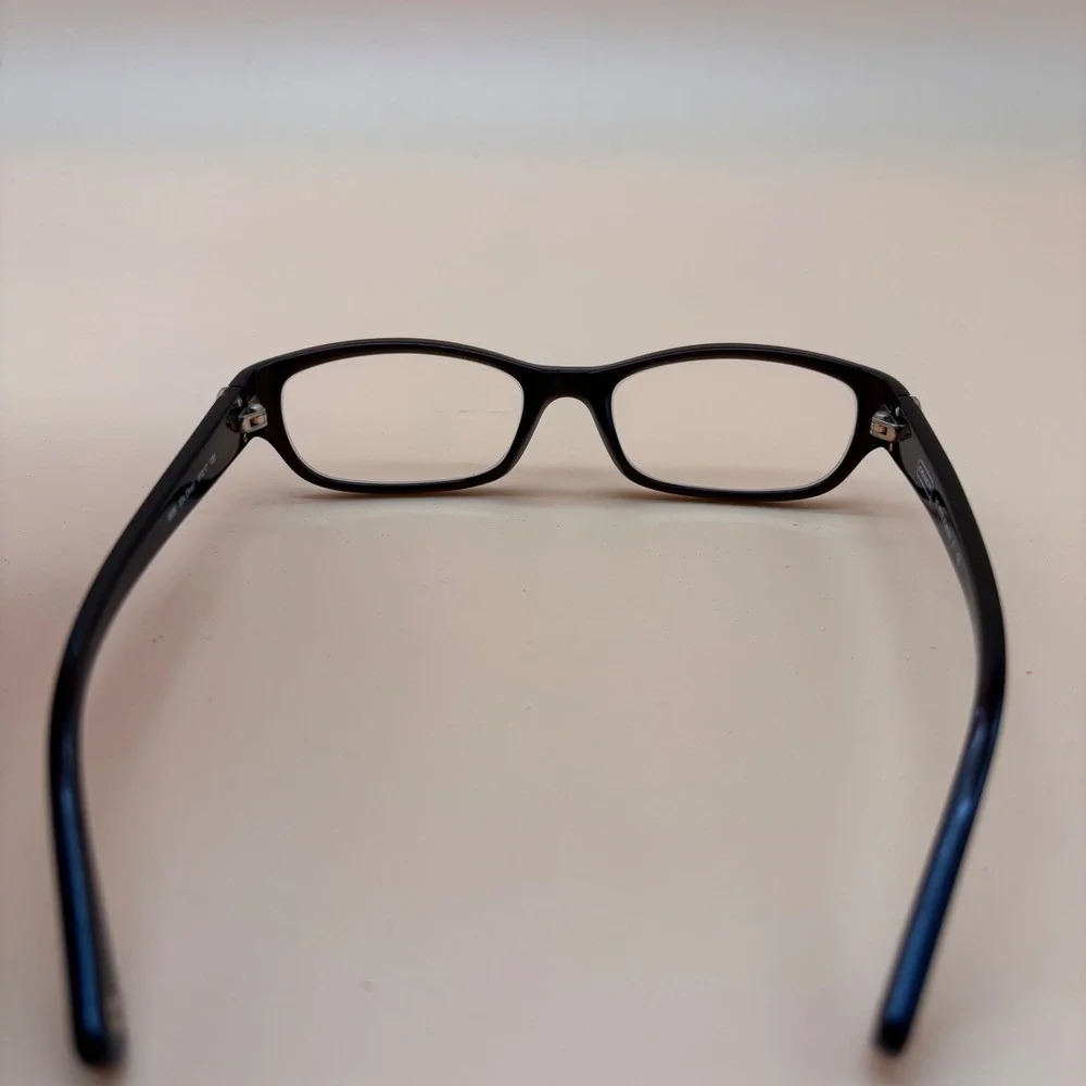 Coach Cadyn HC6008 Eyeglasses Dark Olive Rectangular Frames 5030 51-17-135